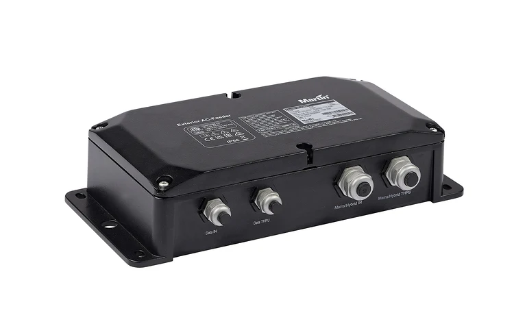 Exterior AC-Feeder