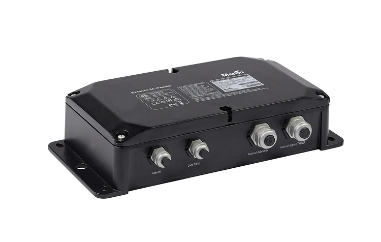 Exterior AC-Feeder