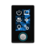 BSS__Dynamic_Keypads_ProductPhoto_OMNI-KP-6BV-BL_Front_icons