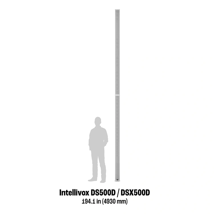 Intellivox DSX500D