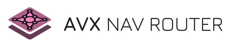 AVX NAV Router
