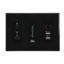 BSS_unity_VD-630WP front Black