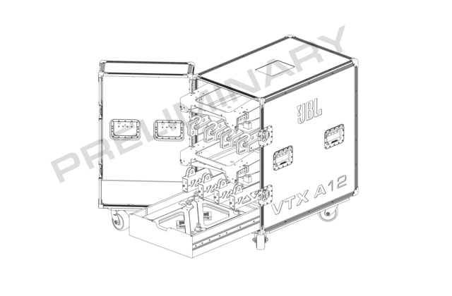 VTX A12 AF CASE Main photo