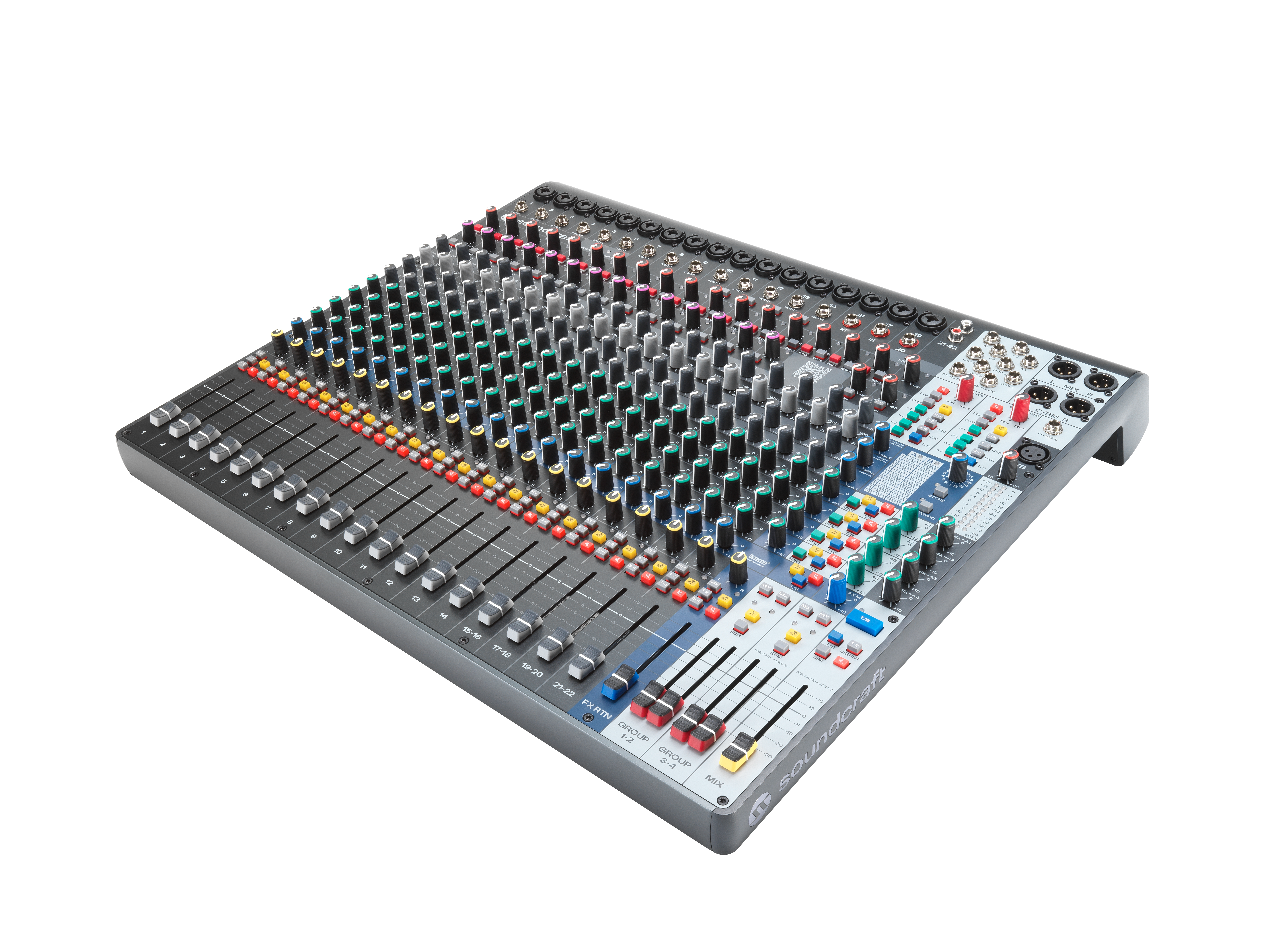 Signature Plus 22