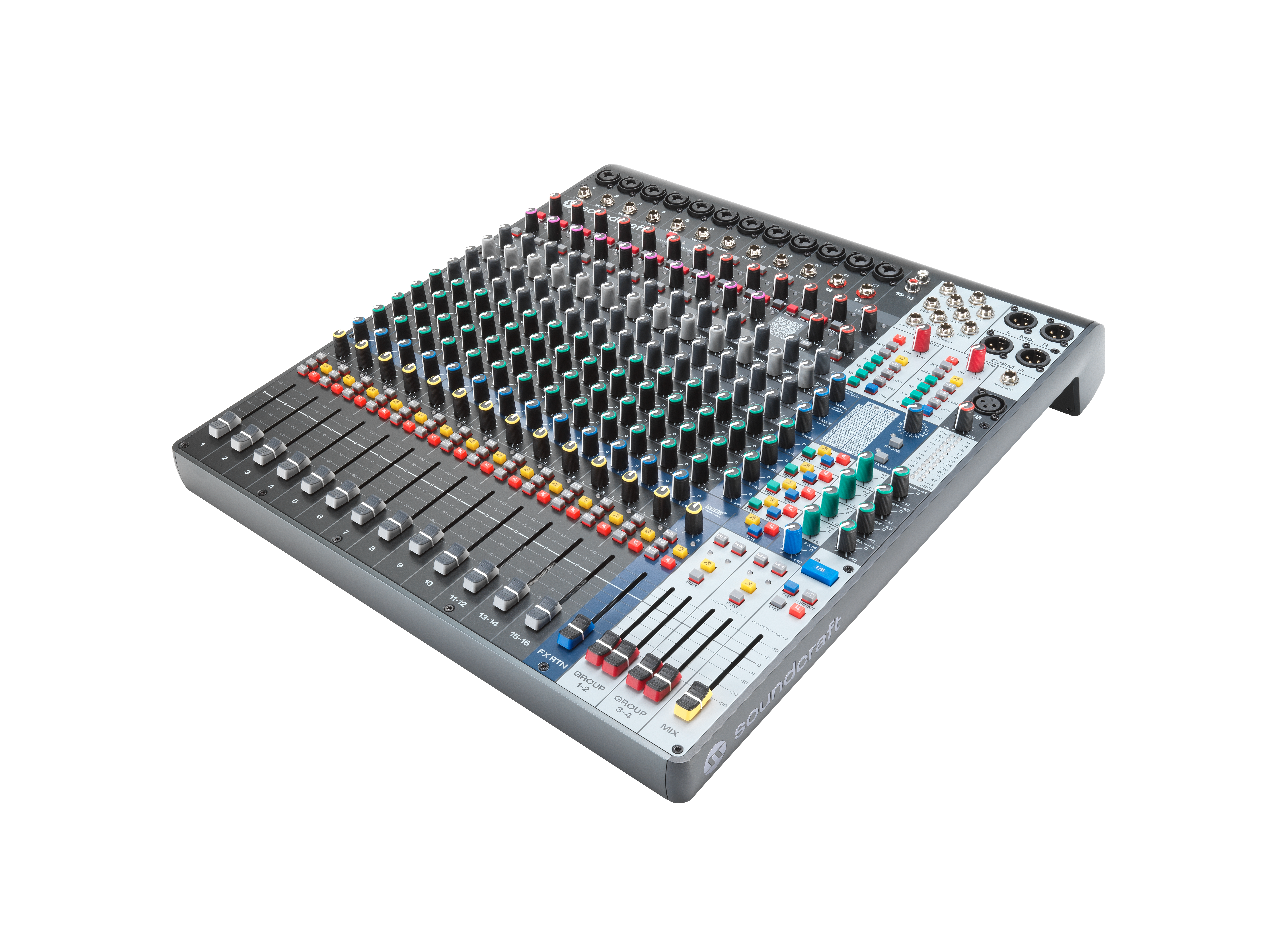 Signature Plus 16