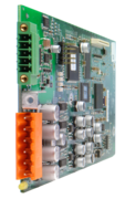 Telephone Hybrid PSTN Card
