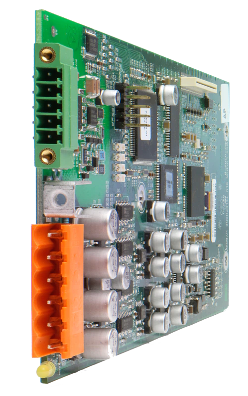 Telephone Hybrid PSTN Card