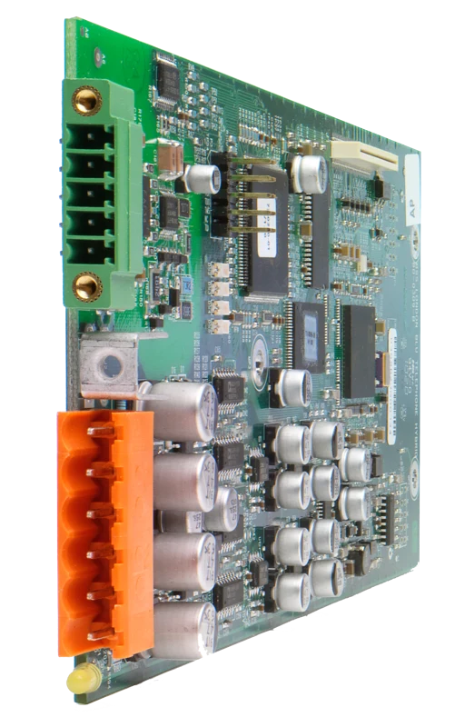 Telephone Hybrid PSTN Card