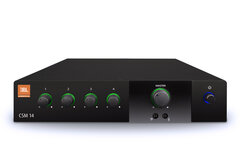 Commercial Solutions Series Mixers