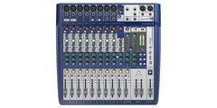 Signature 12 | Soundcraft - Professional Audio Mixers | English
