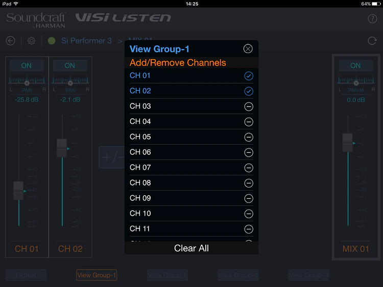 ViSi Listen