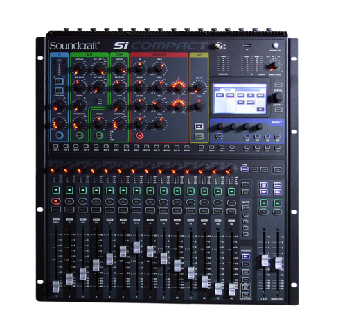 Si Compact 16