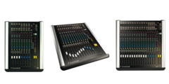 M Series | Soundcraft - Professional Audio Mixers | English (US)