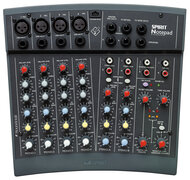 【電源付】 Soundcraft Spirit Folio Lite ミキサー Spirit Notepad | Soundcraft - Professional Audio Mixers | English (US)