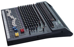 Spirit Folio SX | Soundcraft - Professional Audio Mixers | English