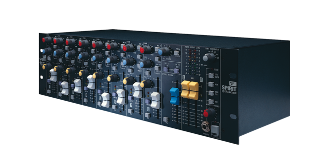 Spirit Protracker
