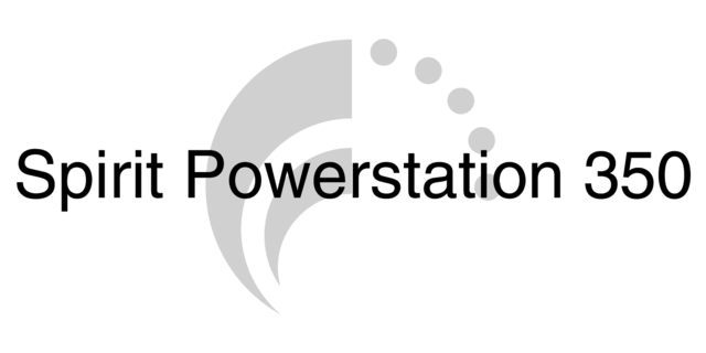 Spirit Powerstation 350