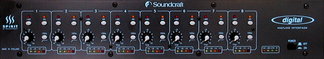 Mic/Line Interface
