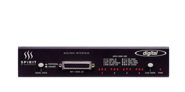 AES/EBU Interface