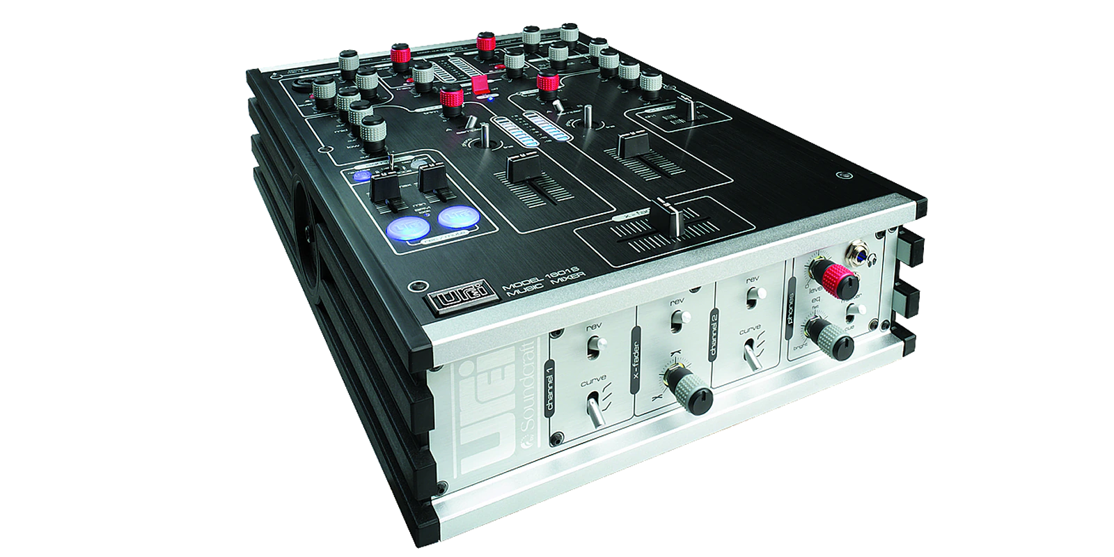 UREI 1601S | Soundcraft - Professional Audio Mixers | English (US)