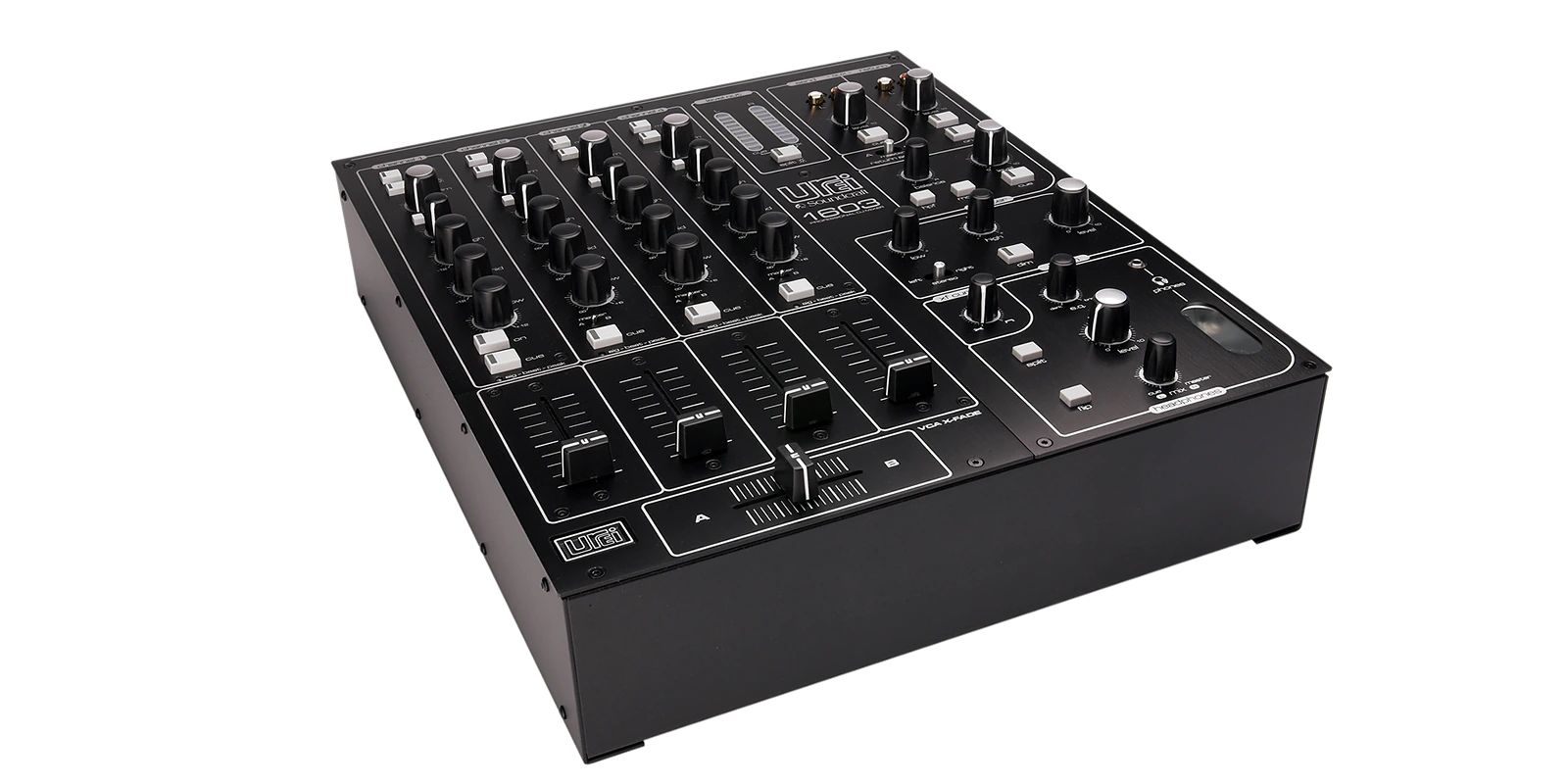 UREI 1603 | Soundcraft - Professional Audio Mixers | English