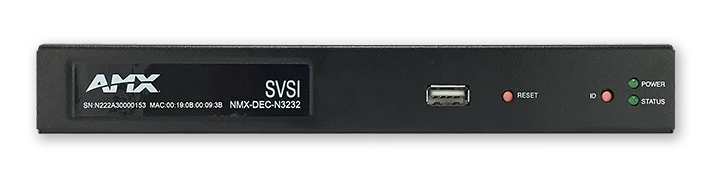 NMX-DEC-N3232_Front