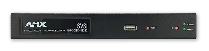 NMX-DEC-N3232_Front