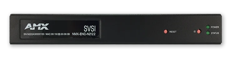 Nmx Enc N2122 Front