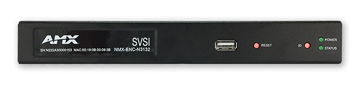 NMX-ENC-N3132_Front