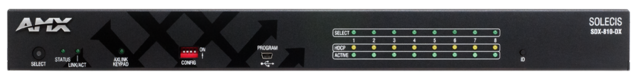 Sdx 810 Dx Front