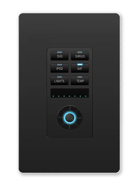 MET-6N | AMX Audio Video Control Systems | English (US)