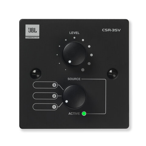 CSR-3SV (EU - BLK)