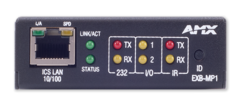 EXB-MP1 | AMX Audio Video Control Systems | English (US)
