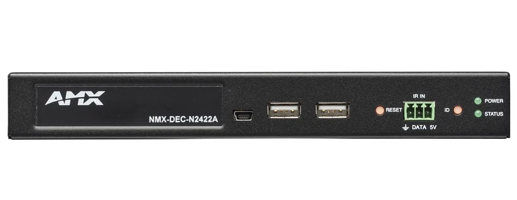 NMX-DEC-N2422A Decoder