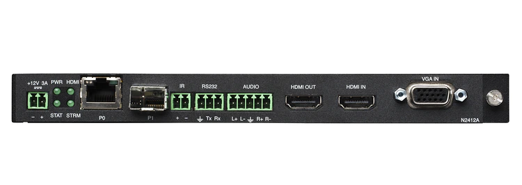 NMX-ENC-N2412A-C Encoder Card