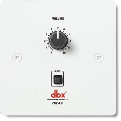 ZC2 EU | dbx Professional Audio | English