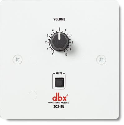ZC2 EU | dbx Professional Audio | English