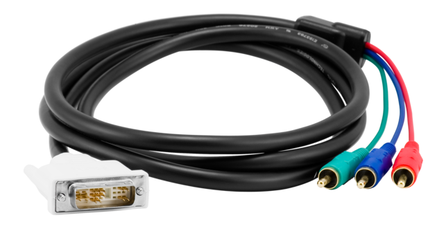 CC-DVI-RCA3M