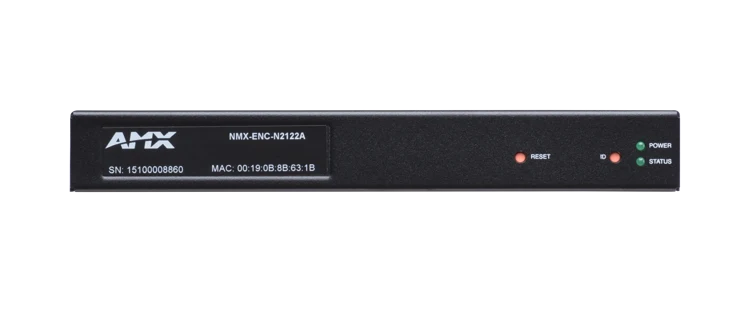 NMX-ENC-N2122A_Front
