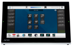 MT-1002 | AMX Audio Video Control Systems | English