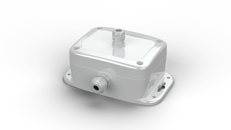 Ambient Noise Microphone (ANS)