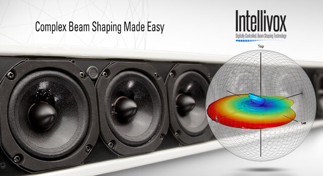 JBL Intellivox Software Main photo