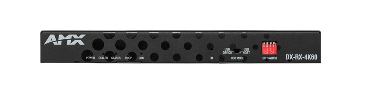 Amx Dx Rx 4 K60 Front