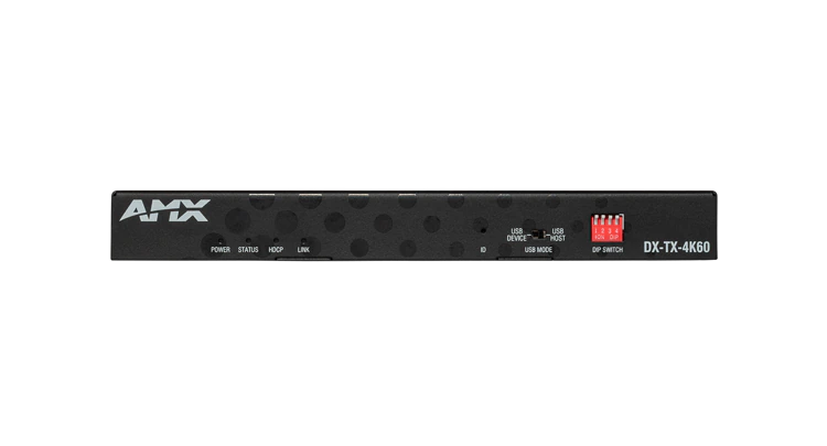 AMX_DX-TX-4K60_Front