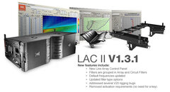 Vertec Line Array Calculator