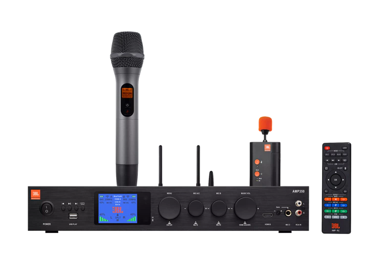 AMP Series (Available in China Only)