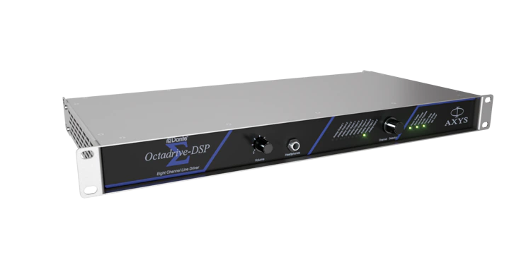 Octadrive-DSP-DN
