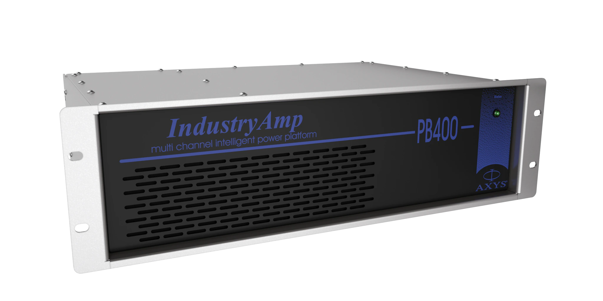 IndustryAmp PB-400-DN | AXYS Tunnel by HARMAN | English