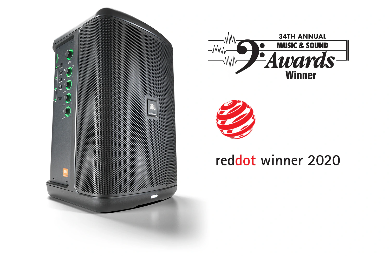 EON ONE Compact (APAC) | JBL Professional | English (Asia)