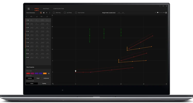 Line Array Calculator III
